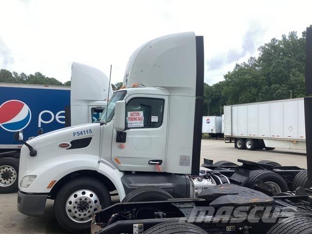 Peterbilt M579 Влекачи