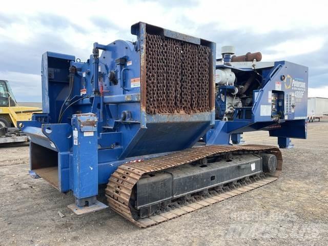 Peterson 4800F Строителство - Други
