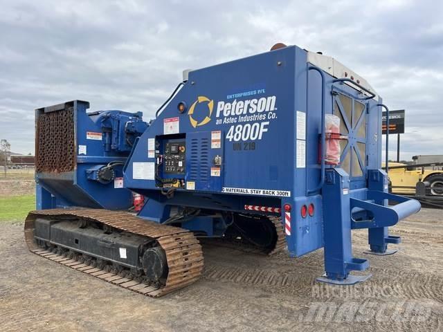 Peterson 4800F Строителство - Други
