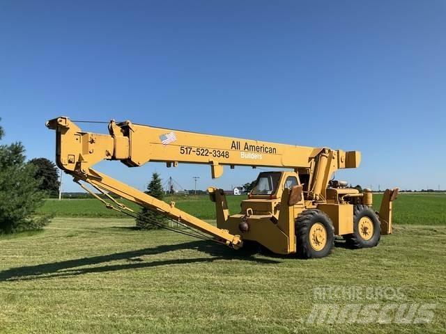 Pettibone 36 Кранове за тежък терен