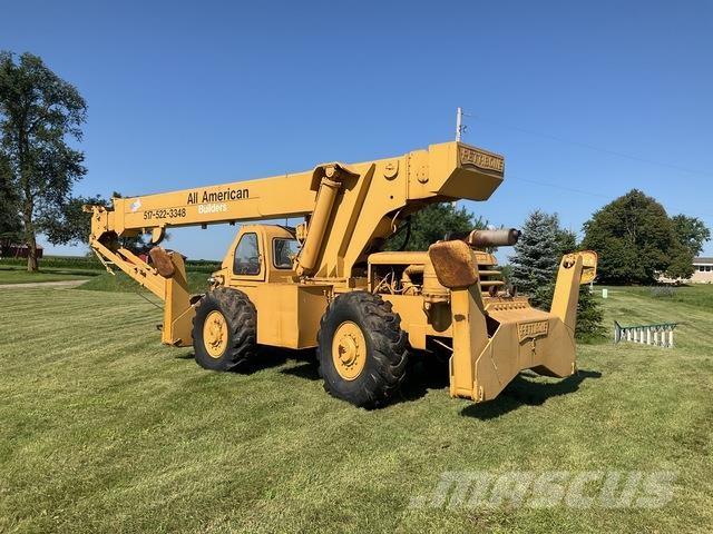 Pettibone 36 Кранове за тежък терен