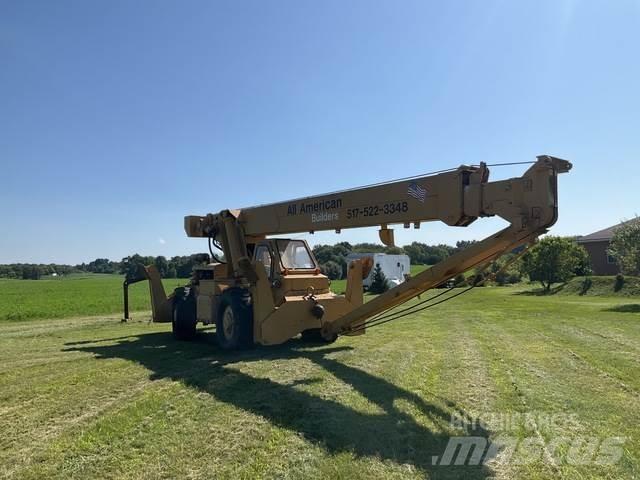 Pettibone 36 Кранове за тежък терен