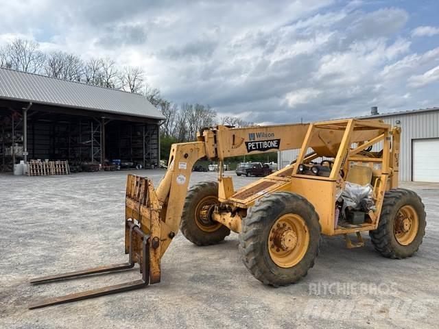 Pettibone 636 Телескопични товарачи