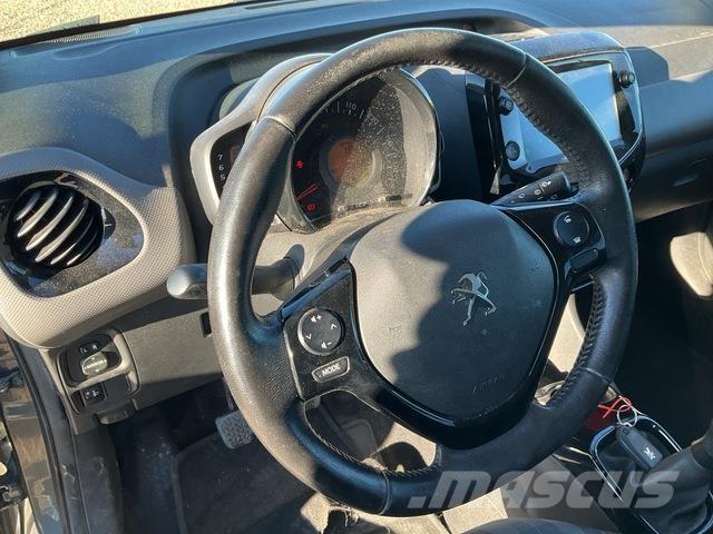 Peugeot 108 Коли