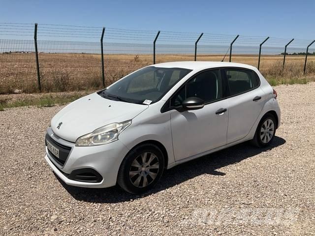 Peugeot 208 Коли