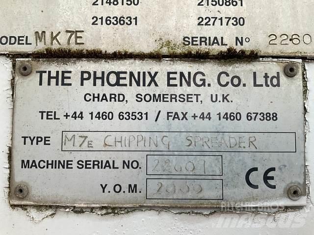 Phoenix MK7E Строителство - Други