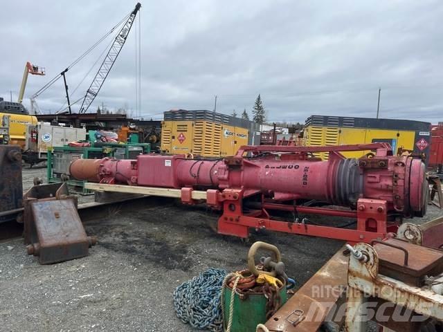  Pileco D30-32 Хидравлични чукове за набиване
