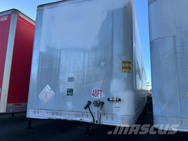  Pines Ремаркета фургони