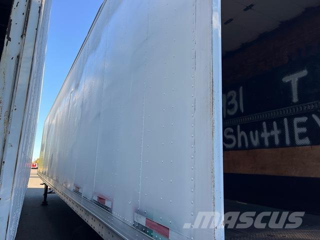  Pines Ремаркета фургони