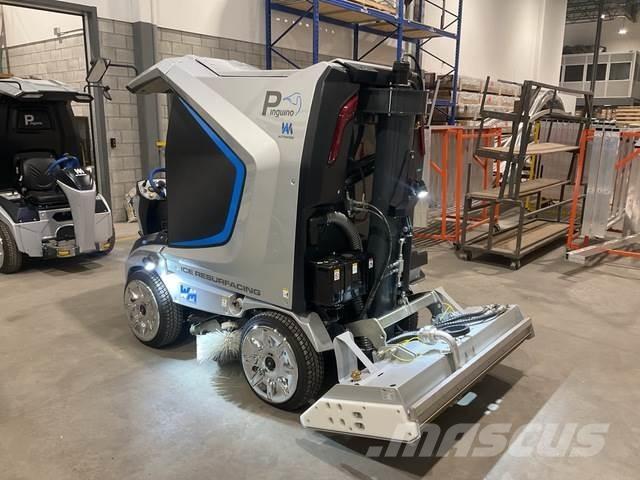  Pinguino Други пътни машини и машини за сняг