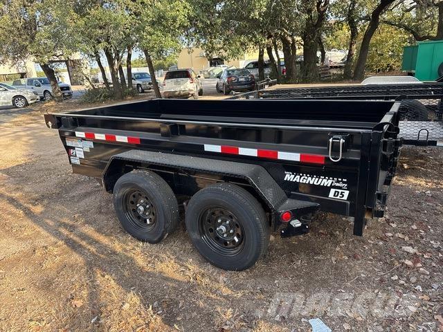 PJ  Самосвални ремаркета
