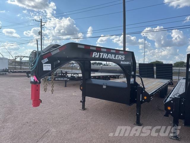 PJ  Ремаркета за превоз на автомобили
