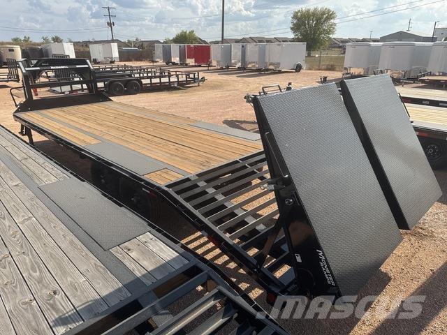 PJ  Ремаркета за превоз на автомобили
