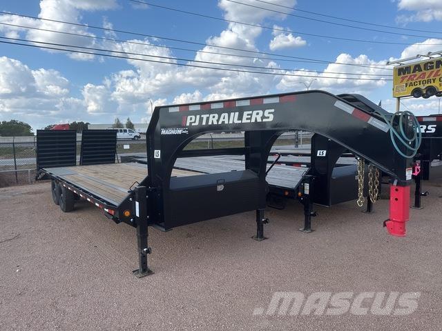 PJ  Ремаркета за превоз на автомобили
