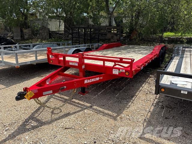 PJ B6222 Полуремаркета за превоз на автомобили
