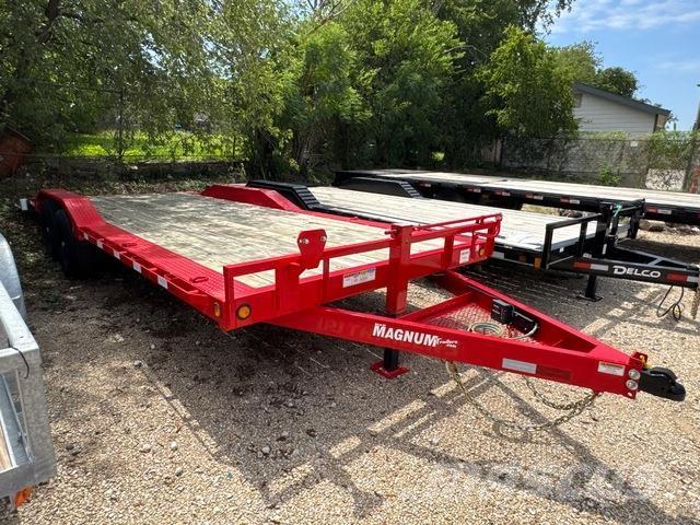 PJ B6222 Полуремаркета за превоз на автомобили
