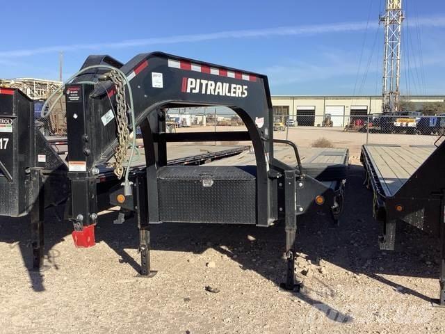 PJ Trailers Бордови