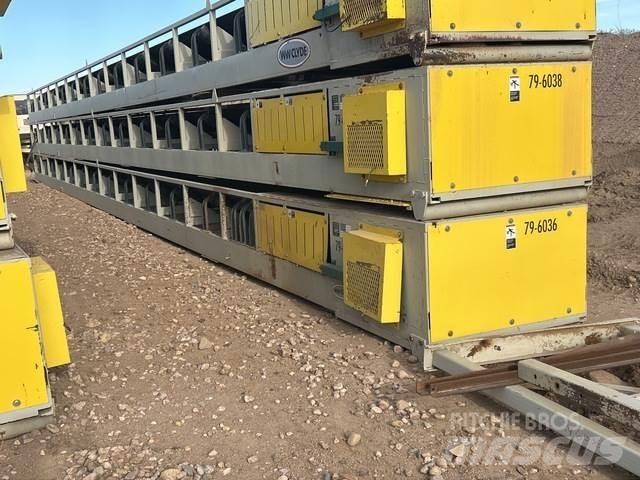 PMC SC3660 Конвейери
