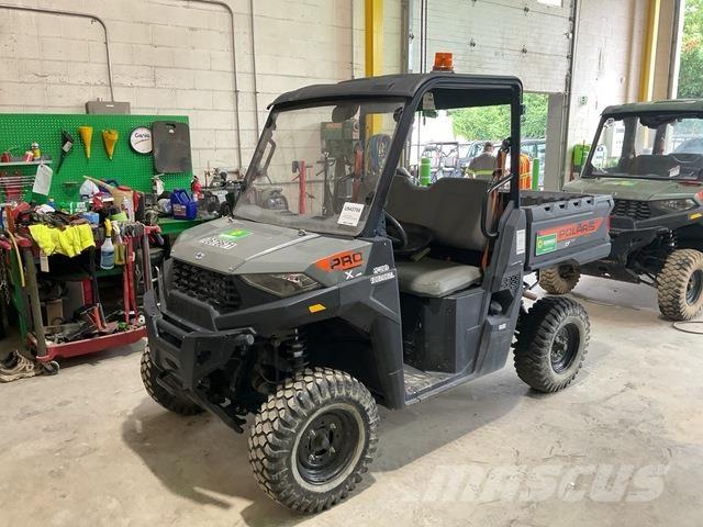 Polaris Pro XD Комунални съоражения