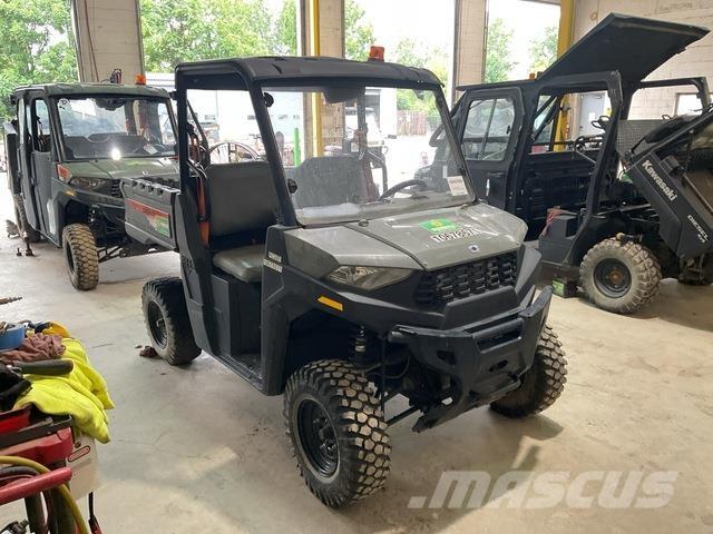 Polaris Pro XD Комунални съоражения