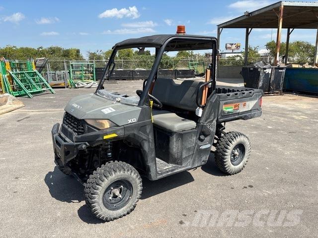 Polaris Pro XD Комунални съоражения