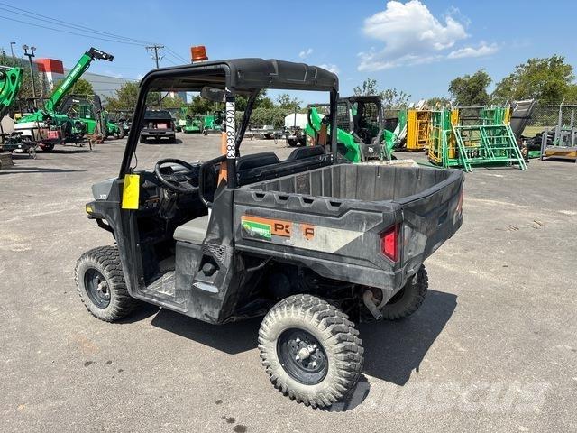 Polaris Pro XD Комунални съоражения