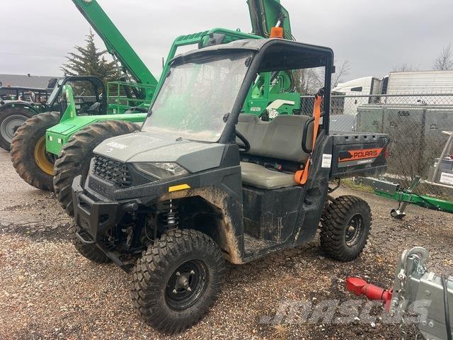 Polaris Pro XD Комунални съоражения