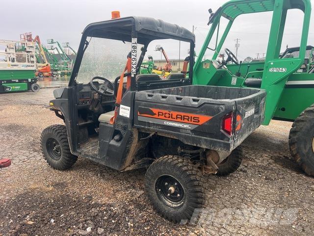 Polaris Pro XD Комунални съоражения