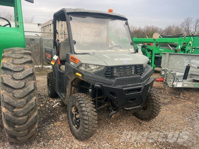 Polaris Pro XD Комунални съоражения