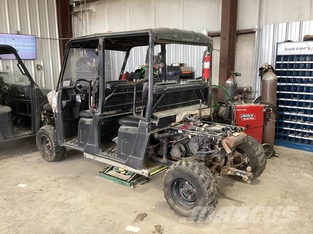 Polaris Ranger Комунални съоражения