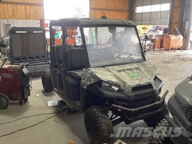 Polaris Ranger Комунални съоражения