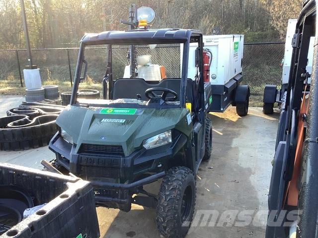 Polaris Ranger Комунални съоражения