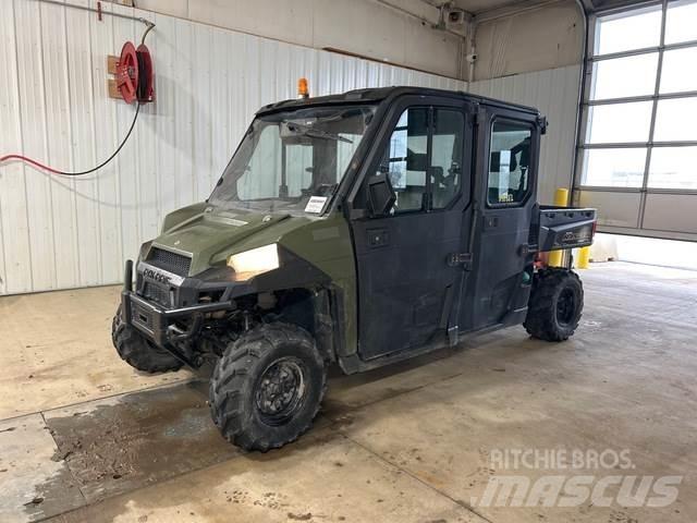 Polaris Ranger Комунални съоражения