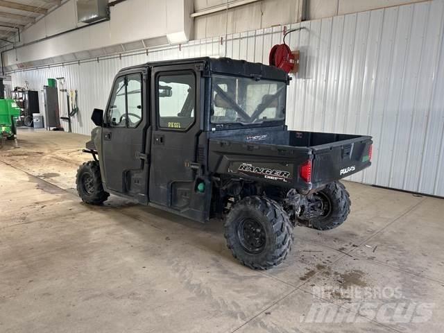 Polaris Ranger Комунални съоражения