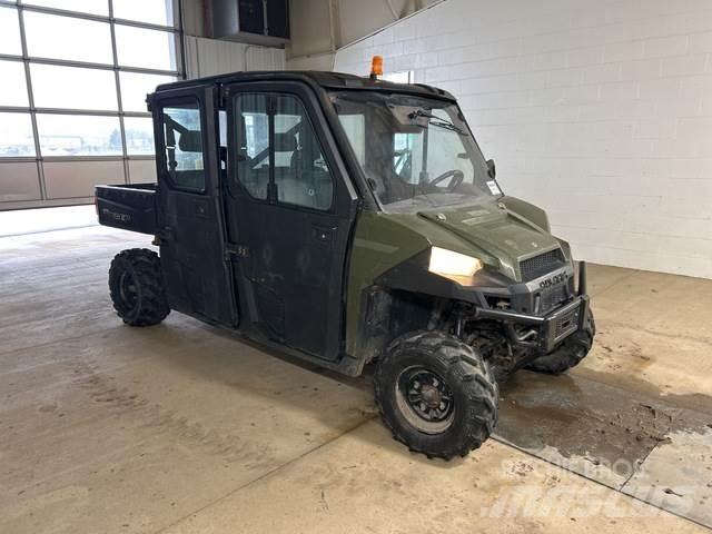 Polaris Ranger Комунални съоражения