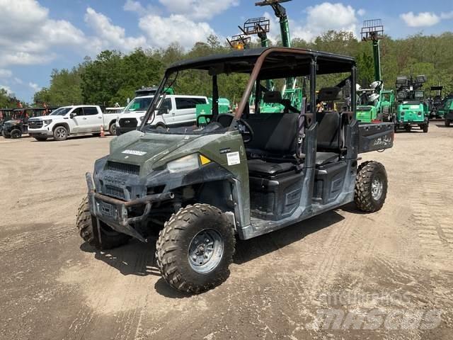 Polaris Ranger Комунални съоражения