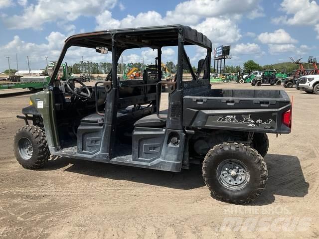 Polaris Ranger Комунални съоражения