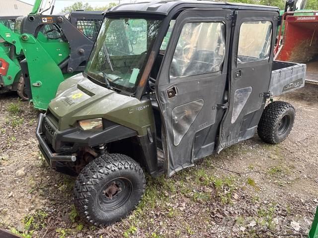 Polaris Ranger Комунални съоражения