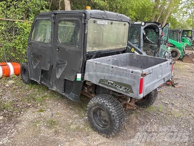 Polaris Ranger Комунални съоражения