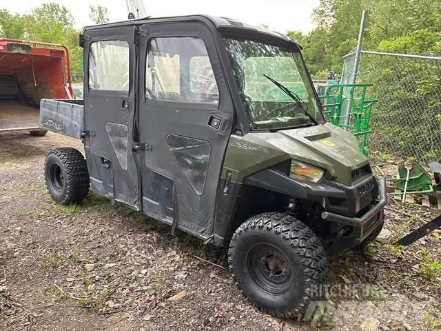 Polaris Ranger Комунални съоражения