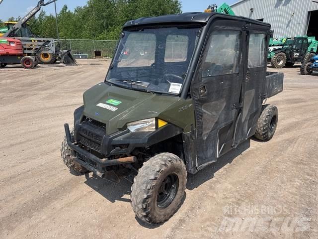Polaris Ranger Комунални съоражения