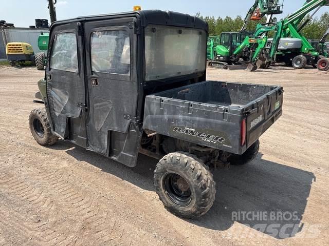 Polaris Ranger Комунални съоражения