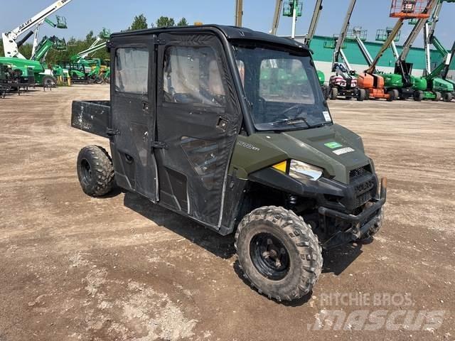 Polaris Ranger Комунални съоражения