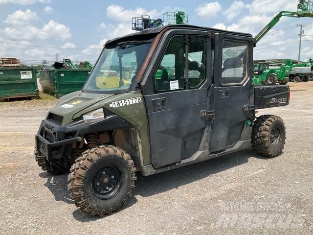 Polaris Ranger Комунални съоражения
