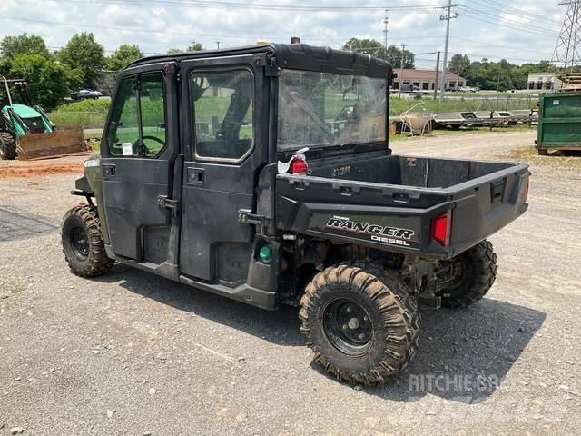 Polaris Ranger Комунални съоражения