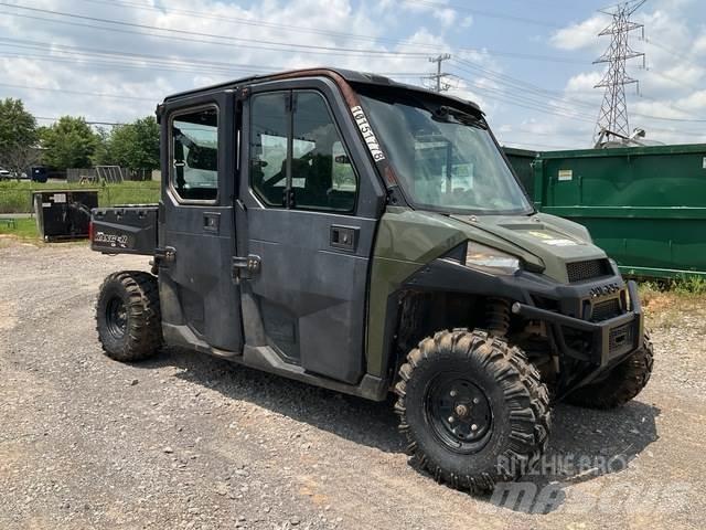 Polaris Ranger Комунални съоражения