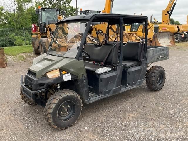 Polaris Ranger Комунални съоражения