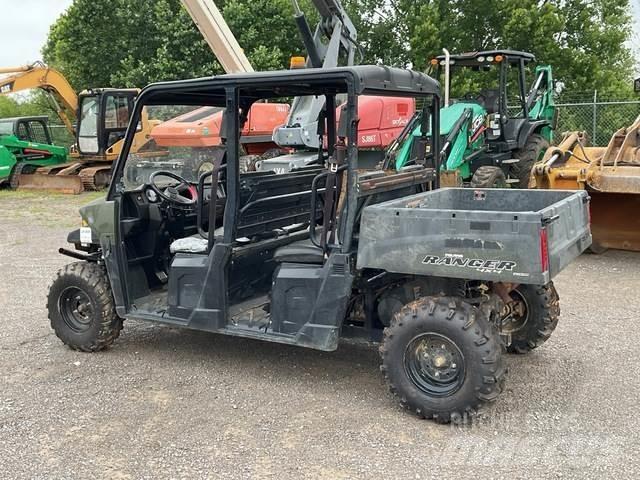 Polaris Ranger Комунални съоражения