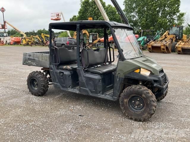 Polaris Ranger Комунални съоражения