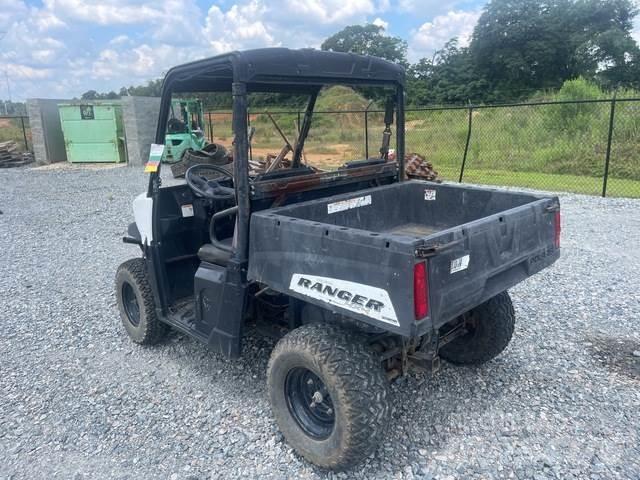 Polaris Ranger Комунални съоражения